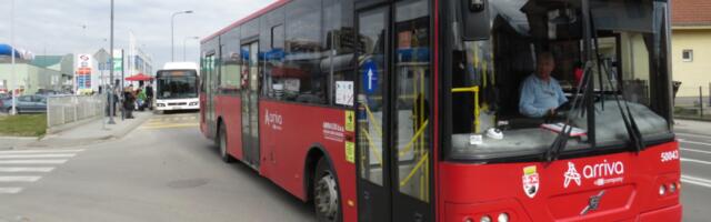 Dodatni polasci na liniji 18 javnog gradskog prevoza zbog Zadušnica