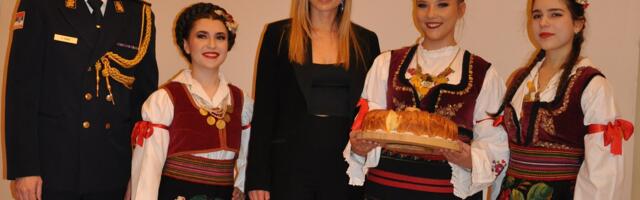 Dan Drzavnosti u Parizu