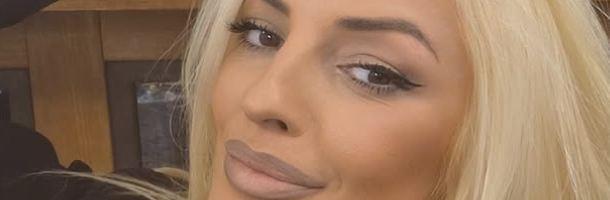 "NISU SVE LJUBAVI BAJKA" Oglasila se Goga Gačić nakon razvoda, ove reči su sve zbunile