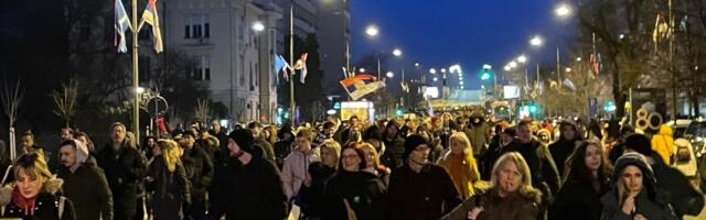 Evropske demokrate, stranke i udruženja opozicije u Srbiji osudili nasilje u Novom Sadu