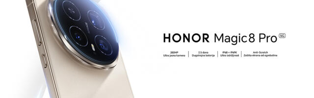 Magija veštačke inteligencije – kako AI unapređuje iskustvo korišćenja pametnog telefona uz HONOR Magic8 Pro