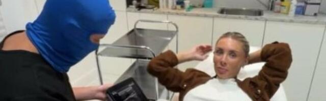 Onlifans zvezda trudna nakon što je imala odnos sa 400 muškaraca: Sad je uplašena