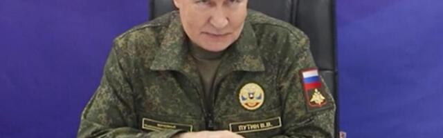 PUTIN SKRIVA JEDNO OD NAJMOĆNIJIH ORUŽJA EVROPI ISPRED NOSA Sprema li se vojna konfrontacija? PRITISAK JE SVE VEĆI!