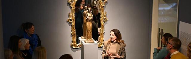 Autorsko vođenje kroz izložbu "Umetnička zbirka Matice srpske" u petak u GMS