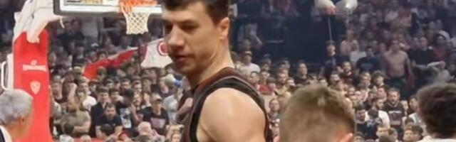 Lučić u sukobu sa navijačima Zvezde?! (VIDEO)