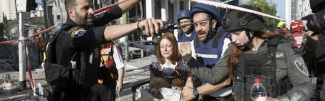 IRAN TRLJA RUKE, BROJKA JE FRAPANTNA: Evo koliko Izraelaca nema NIKAKVU zaštitu od napada iz vazduha, niti SKLONIŠTA u blizini!