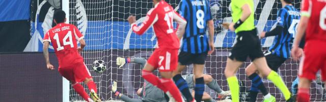 Kad Atalanta dočeka Bajern i doživi katastrofu /GALERIJA/