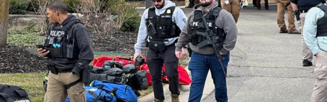 Pucnjava ispred sinagoge kod Detroita, osumnjičeni pronađen mrtav u automobilu