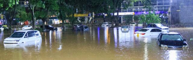 Najrobi pod vodom, desetine nastradalih: Među žrtvama poplava veliki broj dece