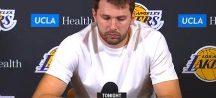 PREOKRET - NBA LIGA PONIŠTILA KAZNU DONČIĆU! Luka pomilovan, igraće protiv najboljeg tima Istoka!