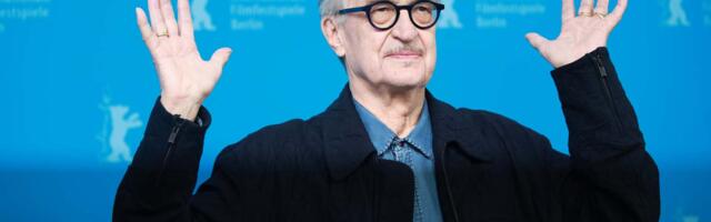 Vim Venders dobitnik počasne nagrade Nemačke filmske akademije