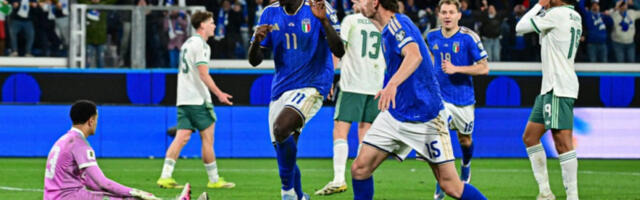 Italija, BiH, Danska, Češka, Švedska i Poljska u finalu baraža kvalifikacija za SP 2026