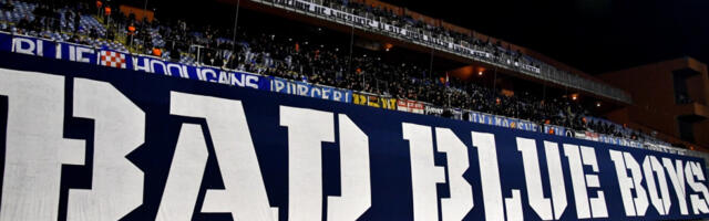 Ustaške orgije u Zagrebu - Težak skandal navijača Dinama, slave državu koja je klala Srbe