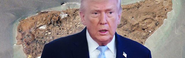 Tramp, ostrvo Harg i nafta: Zašto je predsednik SAD godinama zainteresovan za ovu iransku teritoriju?