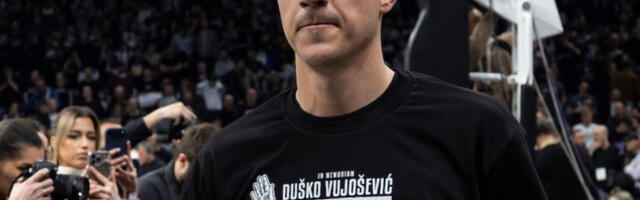 LEGENDI ZA VEČNOST: Marinković emotivno o Vujoševiću i veličini koju je ostavio!