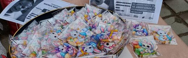 Svaki medenjak simbolizuje ljubav i pažnju: Majka i ćerka iz Sokobanje pokrenule talas dobrote za Matiju