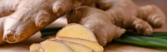 Uzgajajte đumbir u loncu: Prirodna pomoć za prehlade koja je uvek pri ruci brzo i lako