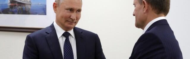 Oglasio se Putinov kum! Zna Zelenskog u dušu i sada tvrdi: Tramp je napravio ovu kobnu grešku