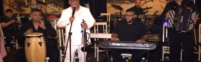 „Zauvek Šaban“: Beograd pevao u čast kralja romske muzike