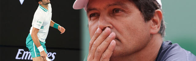 Toni Nadal otpisao Đokovića: "Teško mi je da zamislim da će..."