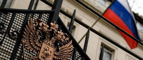 Немачка нота амбасадору Русије „због претњи циљевима” у земљи