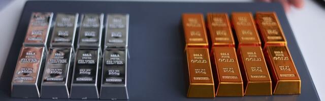 Pad cena plemenitih metala uprkos tenzijama, ovo je razlog