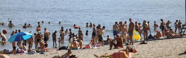 KUPALIŠNA SEZONA NA NOVOSADSKOM ŠTRANDU POČINJE U PETAK, 1. MAJA: Naplata ulaza kreće 12. maja i evo koje su cene