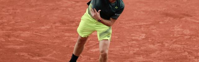 Vavrinka polako završava karijeru: Švajcarac predao u Rimu, poznato i gde će odigrati poslednji turnir