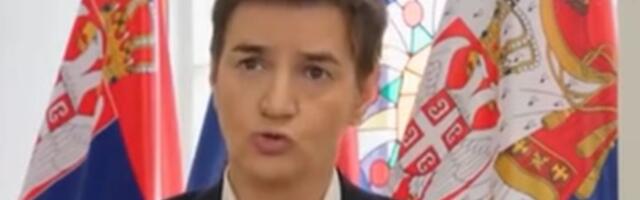 Brnabić: Srbiji ne trebaju evrokomesari, veto, fondovi, već ulazak u Šengen i jedinstveno tržište