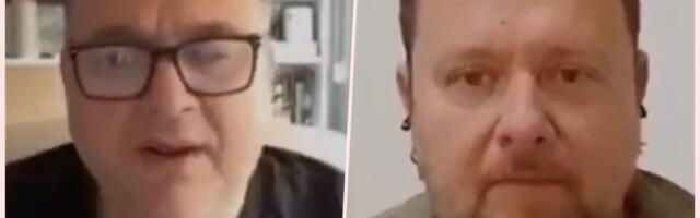 "TO ŠTO JE DOŠAO BOGORODIČIN POJAS U SRBIJU, TO ĆE DA NAM POMOGNE MNOGO!" Kulačin i Vodojković vređali Spasovdansku litiju, vernike, kleli Vučića (VIDEO)