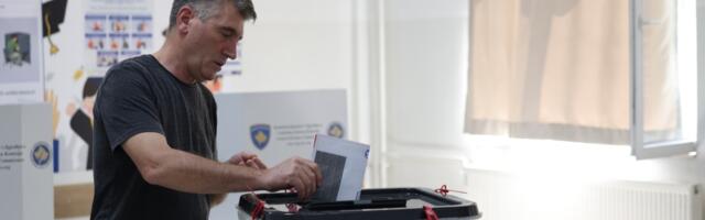 Izlaznost na izborima na Kosovu do 11 sati veća od osam posto, glasanje se odvija mirno
