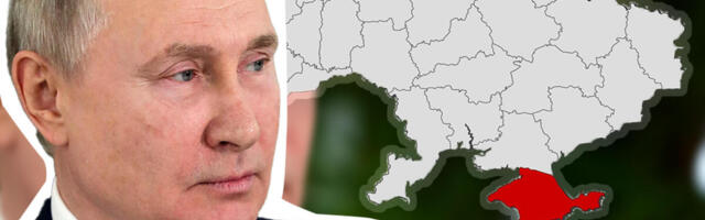 UKRAJINCI REŠILI DA ODSEKU KLJUČNO OSTRVO, eksplozije odjekuju jedna za drugom! Rusima zadat BRUTALAN UDARAC (MAPA)