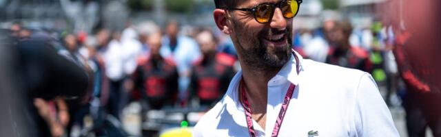 Kako je padok Formule 1 postao nova Meka za poznate?