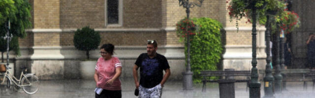 RHMZ UPOZORAVA! U naredna DVA SATA kreće nevreme u ovom delu Srbije!