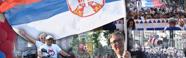 BEOGRAD OVAKAV SKUP JOŠ NIJE VIDEO! Čitajte u Srpskom telegrafu!