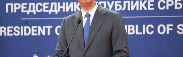 "JA NEĆU DA DELIM PORODICE U SRBIJI!" Vučić odgovorio blokaderima koji mu vređaju roditelje i decu: U tome je razlika između nas!