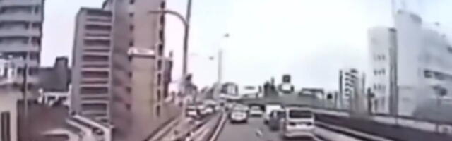 SNAŽAN ZEMLJOTRES POGODIO JAPAN: Potres od  7,1 stepeni Rihtera na ostrvu Kjušu, izdato upozorenje na cunami (VIDEO)