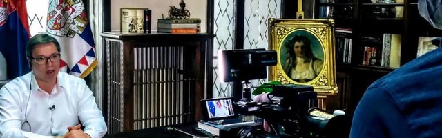 “OPTIMISTA SAM” Vučić: Ukidanje vanrednog stanja krajem aprila ili u maju