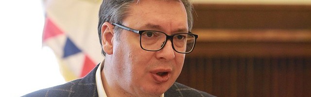 Vučić: Od 1. januara 2022. prosečna plata biće 600 evra