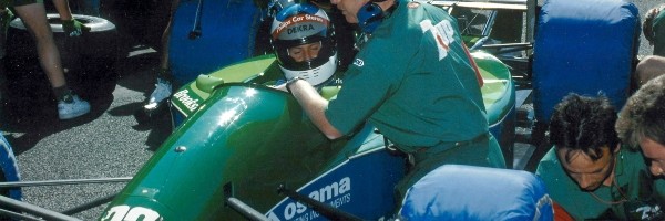 F1 prvenac legendarnog Mihaela Šumahera odlazi na aukciju