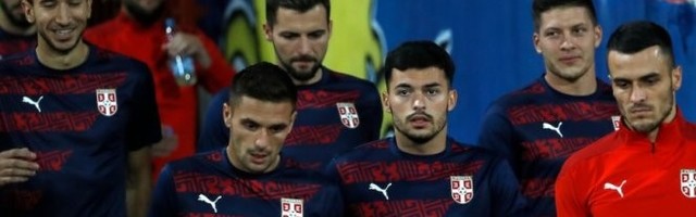 SRPSKI REPREZENTATIVAC OGORČEN NA CRVENO-BELE! Igrao bih za REAL MADRID da mi ZVEZDA nije to uradila!
