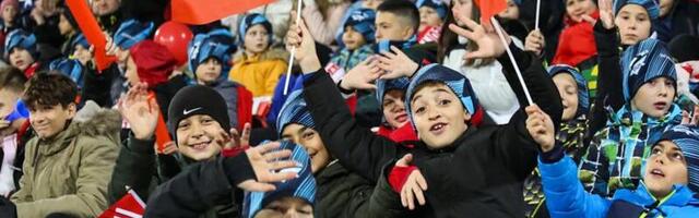 Zvezda nagrađuje decu – besplatno na Spartak