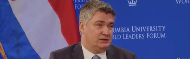 Milanović: Razumem Dodika, gaze mu po prstima