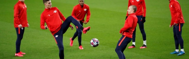 Ni Šik, ni Anhelinjo - RB Lajpcig odlučio da štedi