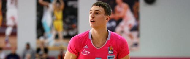 Mega Mozzart ponovo šalje igrača u NBA: Nikola Jović potvrdio učešće na draftu