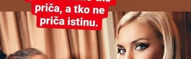 TIJANA AJFON SE VRAĆA NA POSAO! Oglasio se UHAPŠENE STARLETE! Evo kako joj je u ZATVORU!