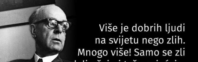 Čudan svet, ljubi te u obraz, a mrzi te: Citati Selimovića