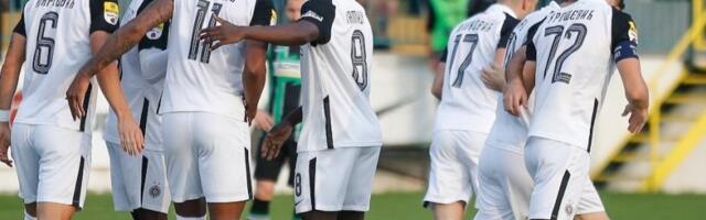 PARTIZAN JE APSOLUTNI FAVORIT: Crno-beli više nego duplo skuplji od Šerifovih