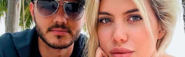 Vanda i Ikardi u golišavom izdanju: Opet zajedno (FOTO)