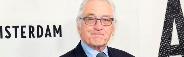 Robert De Niro će po prvi put glumiti u Netflix seriji